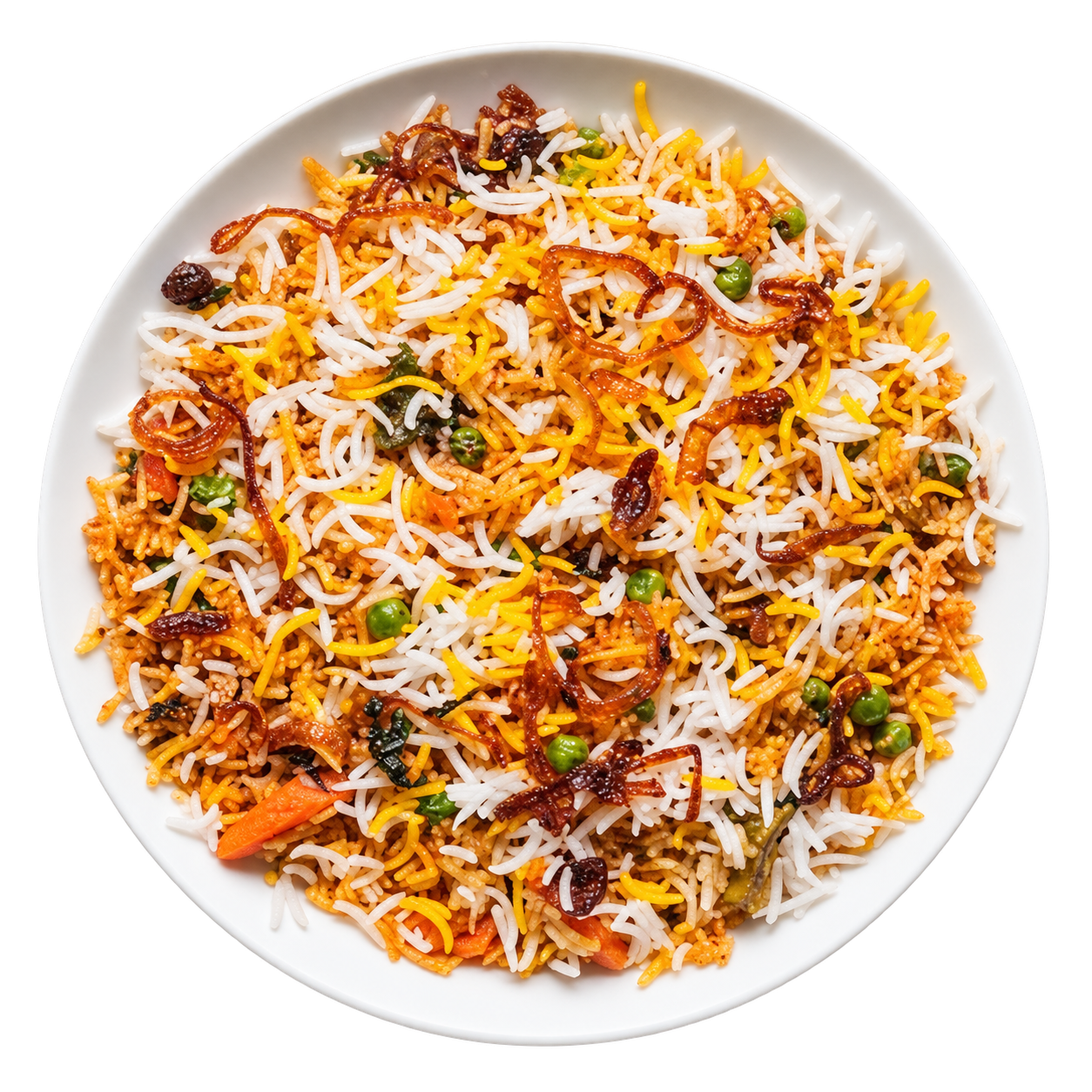 Mutton Dum Biriyani